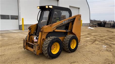 used case 440 skid steer